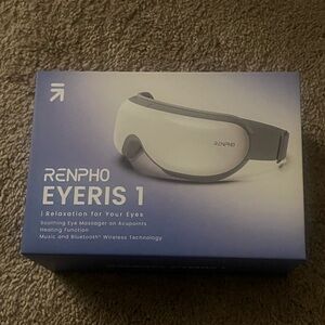 Eyeris 1 Pink Eye Massager